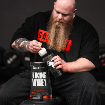 Viking Whey Strawberry 1000g