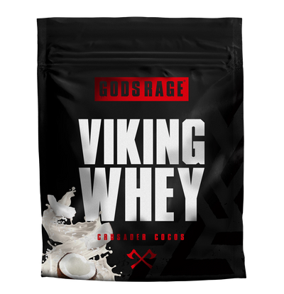 Viking Whey · 1000g · Crusader Cocos