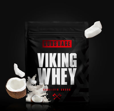Viking Whey · 1000g · Crusader Cocos