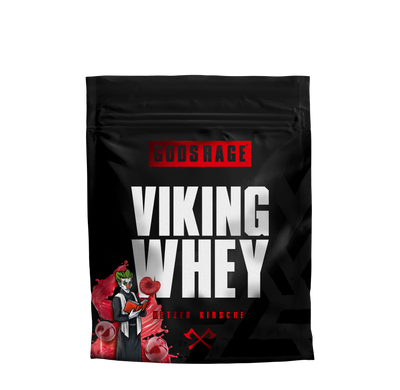 Viking Whey · 1000g · Ketzer Kirsche