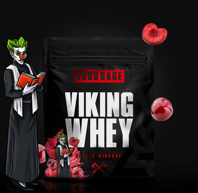Viking Whey · 1000g · Ketzer Kirsche