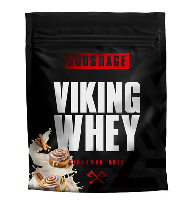 Viking Whey Strawberry 1000g