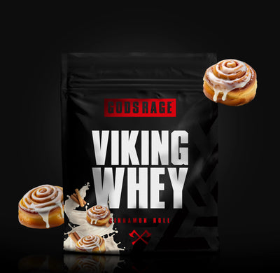 Viking Whey Strawberry 1000g