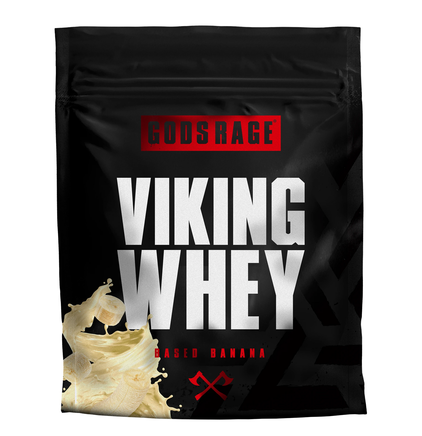 Viking Whey Based Banana 1000g