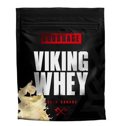 Viking Whey Based Banana 1000g