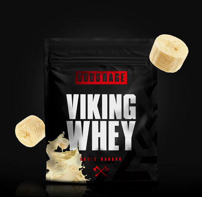 Viking Whey Based Banana 1000g