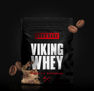Viking Whey Conquerer Cappuccino 1000g