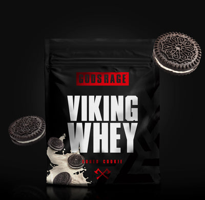 Viking Whey · 1000g · Coreo Cookie