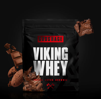 Viking Whey Based Banana 1000g