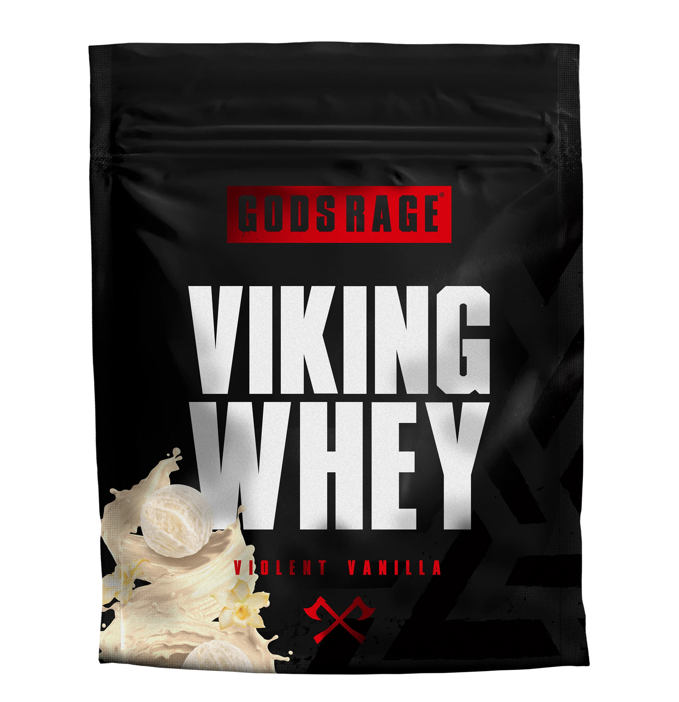 Viking Whey Violent Vanilla 1000g