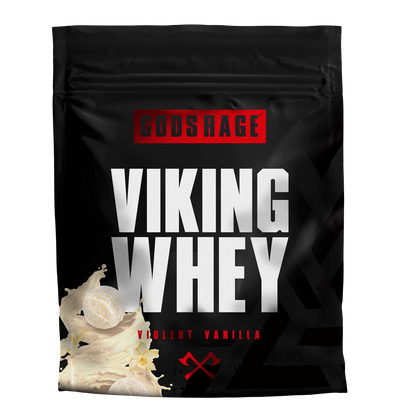 Viking Whey Violent Vanilla 1000g