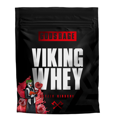 Viking Whey · 1000g · Ketzer Kirsche