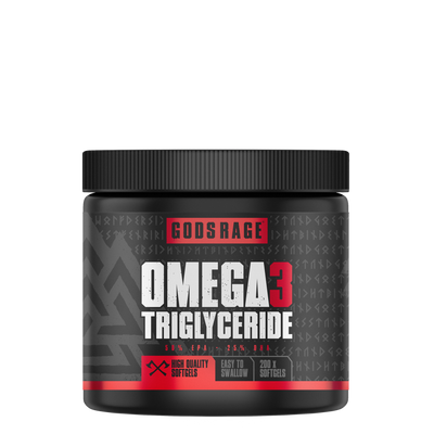 Omega 3 Triglyceride · 200 Softgels