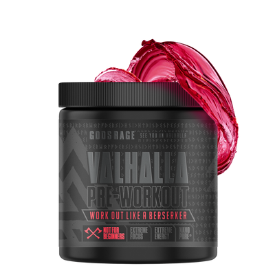 Valhalla Pre-Workout Odin's Berries 400g