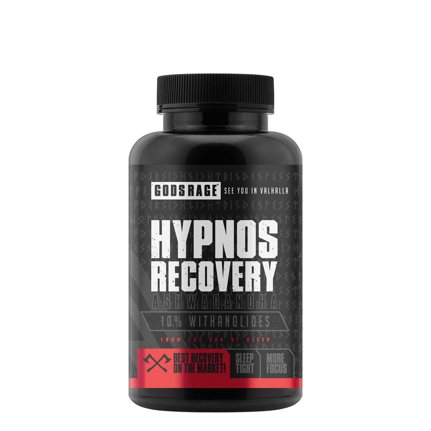Hypnos Recovery · 90 Kapseln