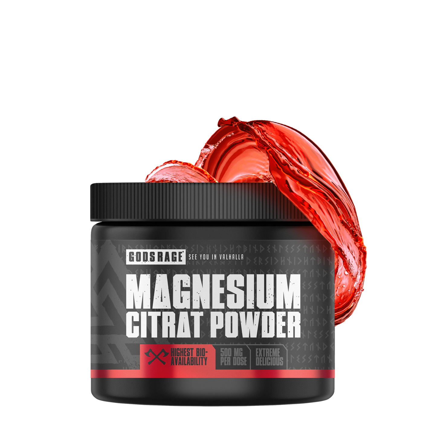 Magnesium Citrate Powder · WarApple · 250g