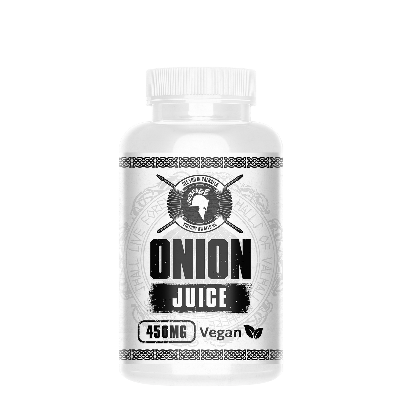 Onion Juice · 100 Capsules
