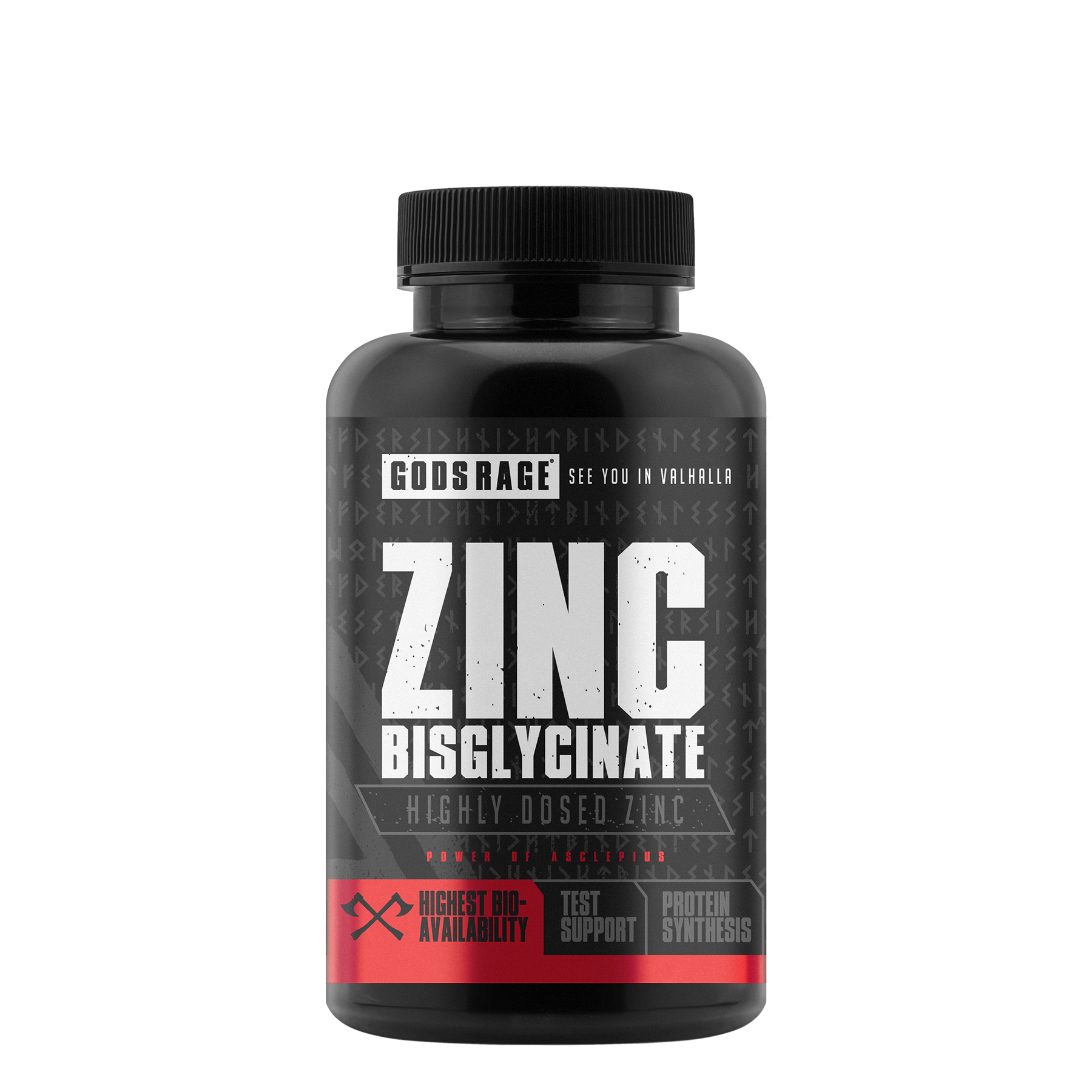 Zinc Bisglycinate · 120 Tabletten