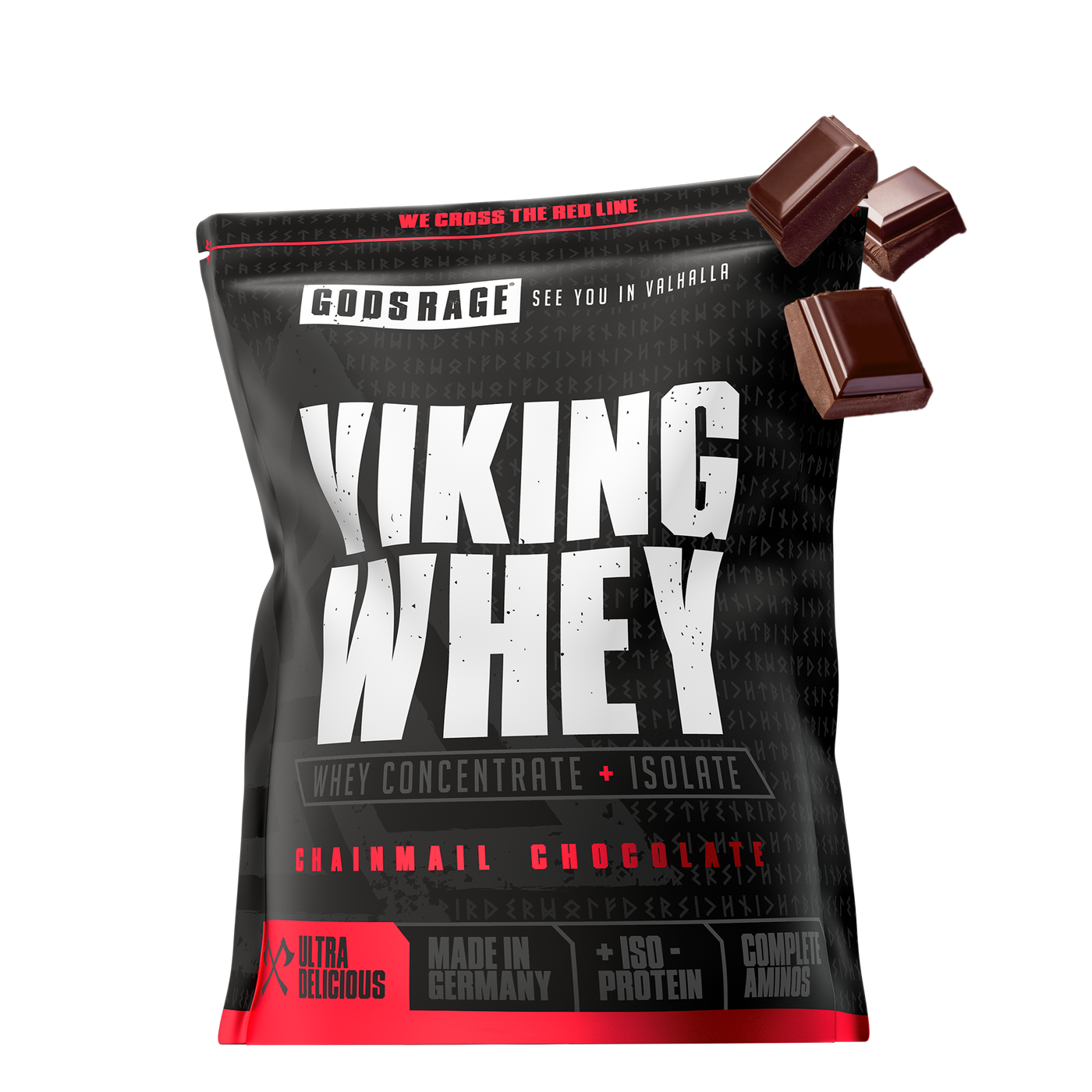 Viking Whey · Chainmail Chocolate · 1000g