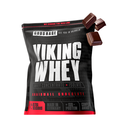 Viking Whey Chainmail Chocolate 1000g
